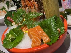 -一绪に寿喜烧自助(世茂广场店)
