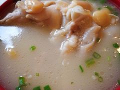 招牌蹄花汤-廖老妈蹄花店(人民公园陕西街259号店)