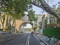 -东水关遗址公园