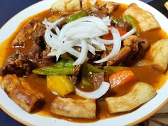 -伊带伊路新疆美食府(呼家楼店)