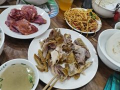 -老刘家永盛斋·传统泡馍(东关南街店)