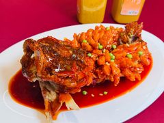 招牌松鼠桂鱼-RIVIERA 松鹤楼(外滩店)