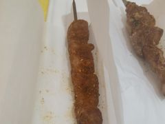 羊肉串-德乐海蒙餐