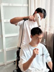 -MASTER 男士发型设计
