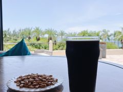 -大堂酒廊·亚龙湾万豪度假酒店