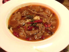 水煮酸菜牛肉-我家小馆(江汉路店)