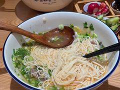 -马记永·兰州牛肉面(天通苑家乐福店)