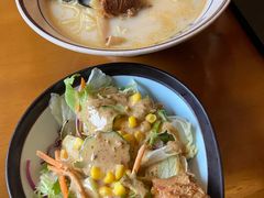 蔬菜沙拉-面爱面(长椿街店)