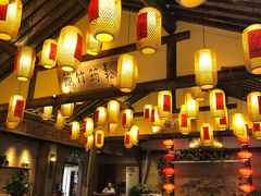 大堂-大张烙馍村(绿地店)