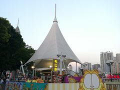 -珠江夜游西堤码头