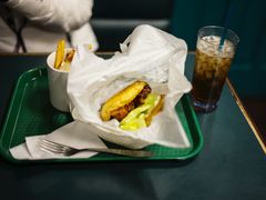-幸运小丑汉堡(Bay Area本店)