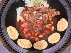 -粘豆包铁锅炖(温泉街店)