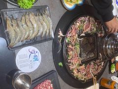 大虾-景家大乾烤肉(新村十区店)