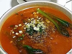 台式肉燥担担面-龙记·香港茶餐厅(海上世界店)