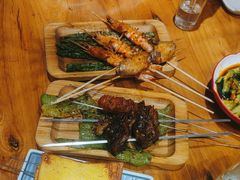 -小俩口烧烤东北菜(双井店)