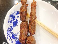 猪腰子-瑞杰烧烤店·24小时营业(山东路店)