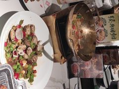 -绿茶餐厅(淮安吾悦广场店)