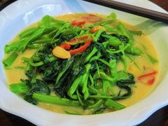 腐乳浸空心菜-富豪酒家(正大广场店)