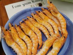 -樾餐厅泰式海鲜火锅(民歌湖店)