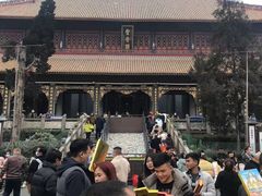 -南岳衡山风景名胜区-南岳大庙