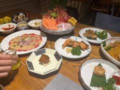 -山盛创作料理·Yamamori(珠宾店)