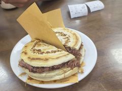 -子午路张记肉夹馍(翠华路店)
