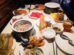 -加餐海鲜自助(集美银泰百货店)