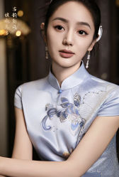 -禾米旗袍妈妈装礼服定制(嘉业国贸店)