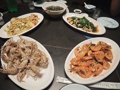 -金海湾海鲜排档(朱家尖店)