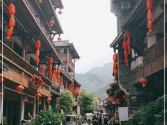 -海窝子古镇