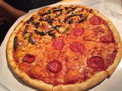 秘库比萨&nbsp;Sugar&nbsp;Shack&nbsp;Pizza-火鬼 PYRO(五道口店)