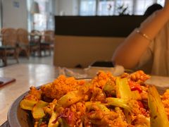 川香铁板牛蛙-Aqua Oasis 水天堂(爱山广场店)