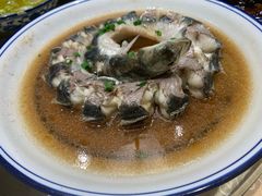 清蒸江鳗-兰边碗(鼓楼店)