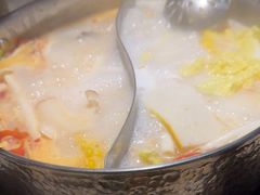 -椰子湾·海南火锅·糟粕醋·椰子鸡(正大广场店)