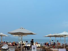 -青岛第三海水浴场