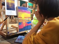 -1001艺术手作·银饰DIY·拼豆(小寨金莎店)