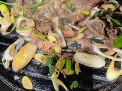 烤牛肉-厚味居炙子烤肉·清真(天桥南纬路店)