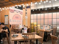 大堂-先记烧鹅王·本地粤菜(福永店)