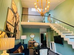 -春晖园度假酒店温泉