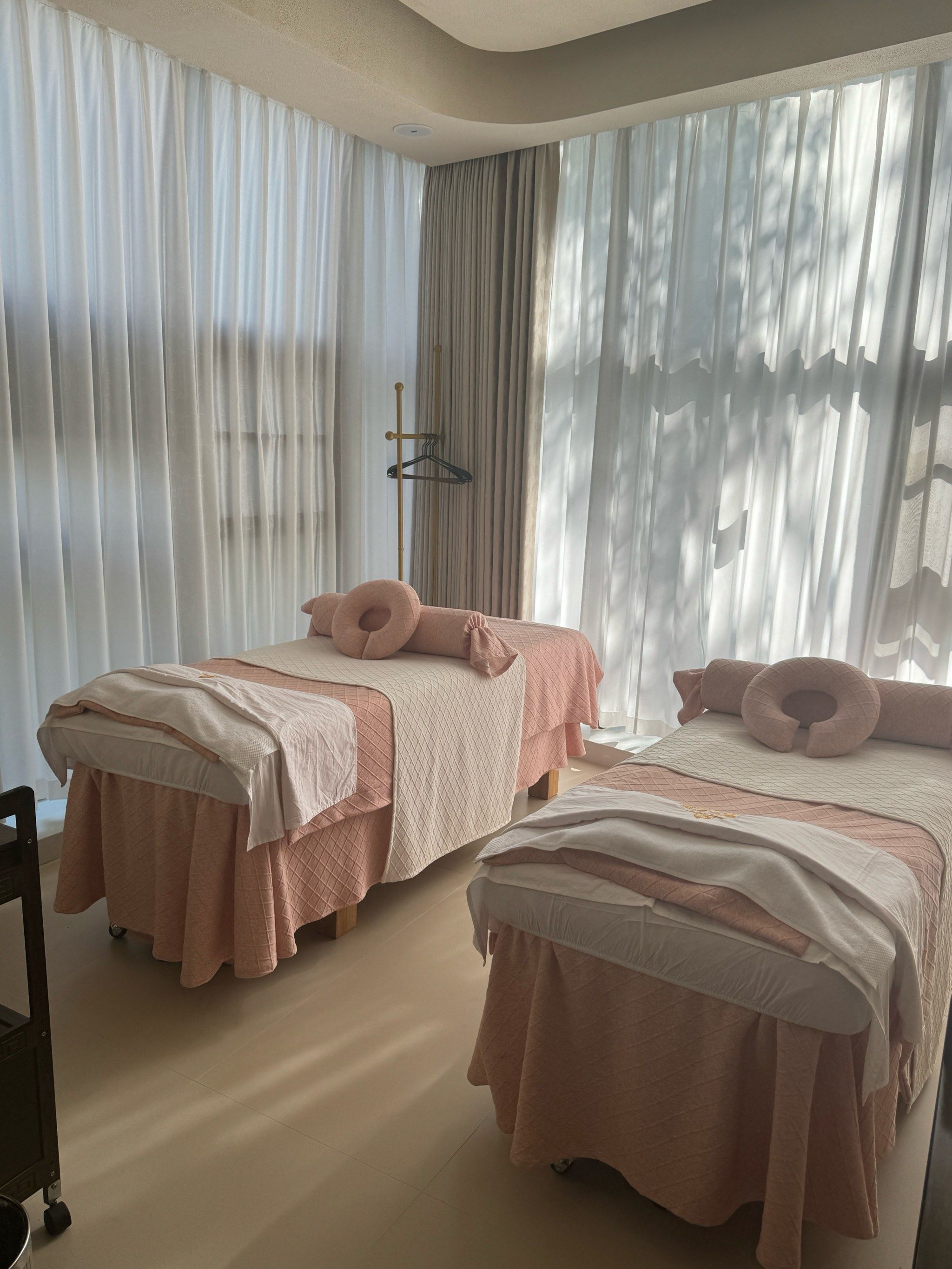 武汉❗️国庆❗️想放松就来这里做spa❗️
