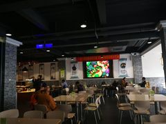 大堂-菩提素健康自助素食馆