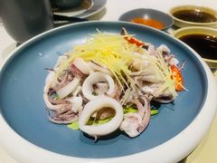台式鱿鱼小管-鹿港小镇(滨北店)