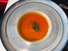 番茄浓汤配小牛芝士-Nathanhouse