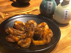 老天津烹虾-好介口深夜酒馆(梅江店)