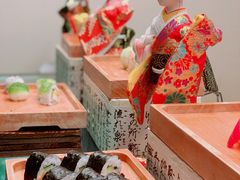寿司-杭州滨江世融艾美酒店·新食谱全日餐厅
