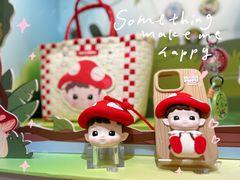 -泡泡玛特POPMART(蓝色港湾店)