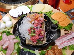 -杨小佳·齐齐哈尔烤肉·烤串(广州店)