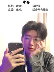 -贝勒爷专业男发