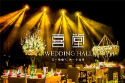 点击看大图 -上海明天广场JW万豪酒店·宴会厅