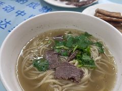 -十二忠手拉面(中华路店)
